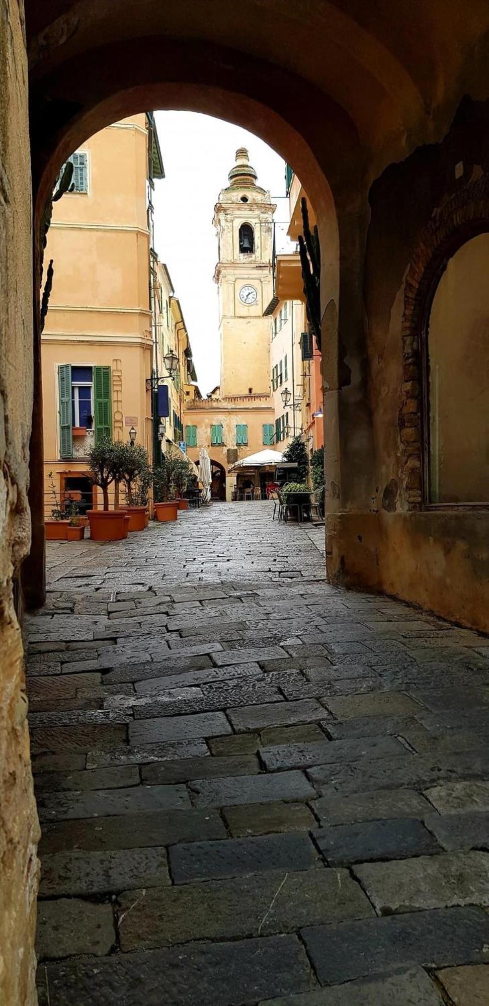 Magici Ricordi-Bordighera Exterior foto