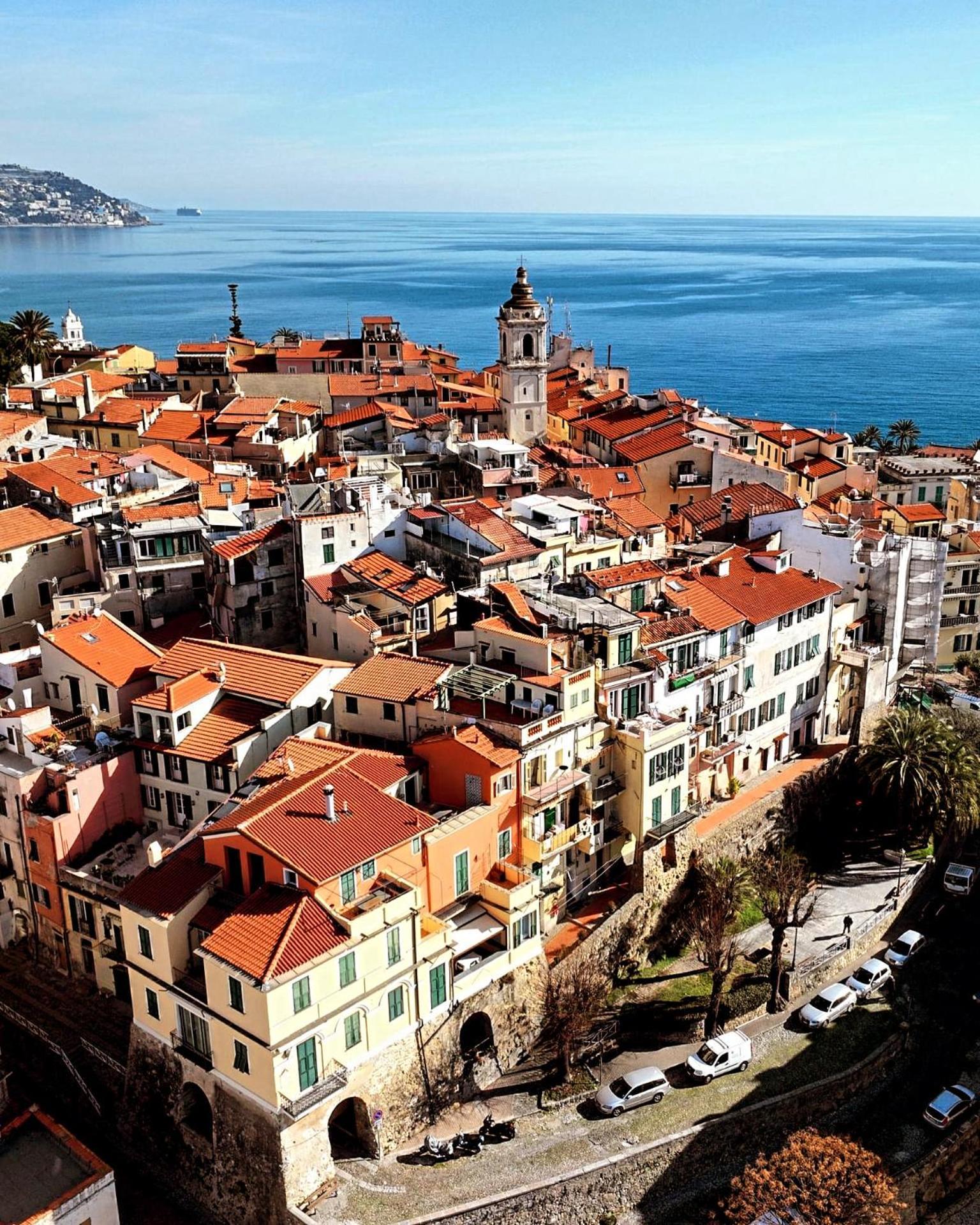 Magici Ricordi-Bordighera Exterior foto