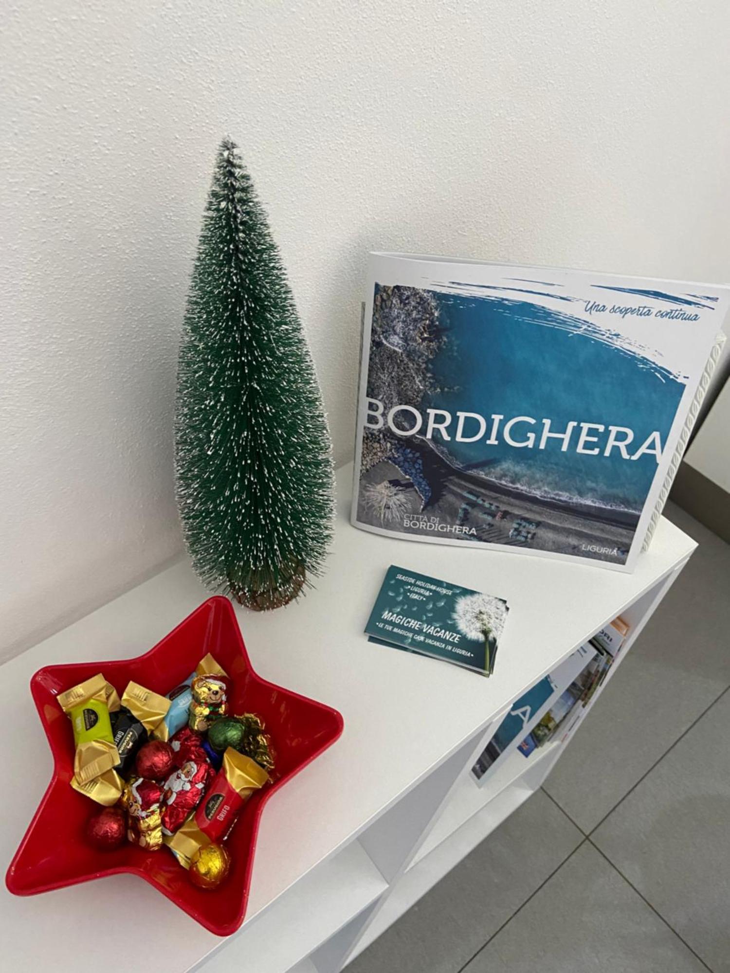 Magici Ricordi-Bordighera Exterior foto
